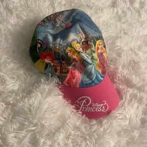 youth disney parks princess hat